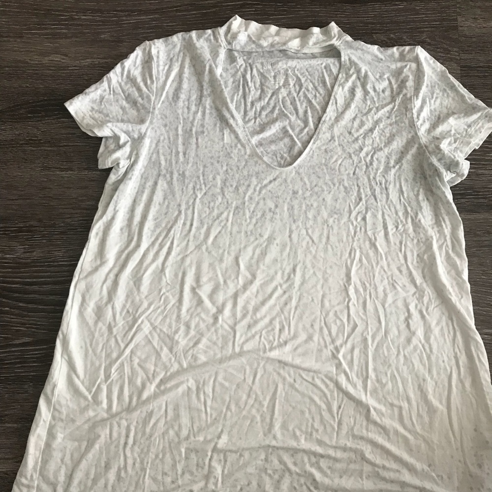 White shirt